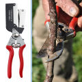 Thick Branch Grafting Machine Grafting Scissors Divine Tool Multifunctional Fruit Tree Seedling Aluminum Alloy Bud Grafting Tool.