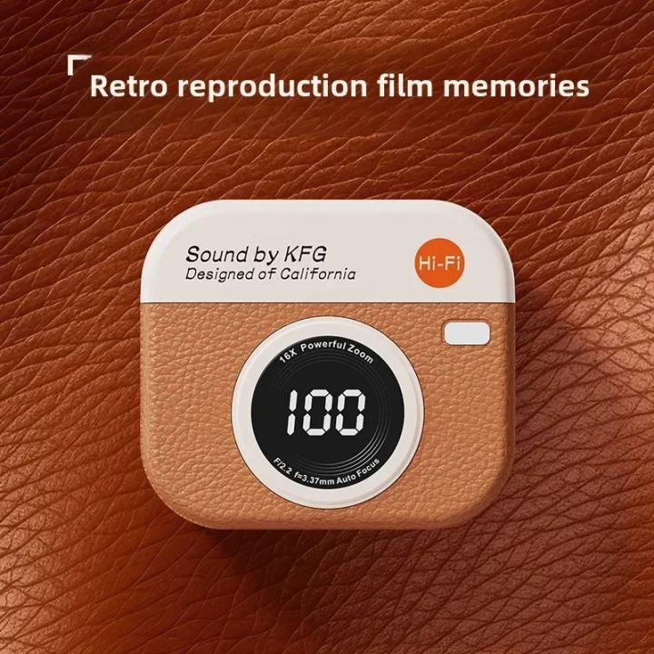 2026New%20Q86%20Wireless%20Earphone%20Bluetooth%20Headphones%20Sport%20Stereo%20%20Bluetooth%20Earbuds%20for%20Xiaomi%20Huawei%20iPhone%20Retro%20Camera%20Style%20-%20Image%204