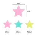 ⭐⭐Redium Mix Star⭐⭐ 1 packet (100pcs)
রাতের আকাশের মতো এবার আপনার ঘরে ও তারা মিটিমিটি করে জ্বলবে 🌟⭐🌟
⚫⚫যত বেশি অন্ধকার তত বেশি আলো 💚💚
যারা কম খরচে খুব সুন্দর করে ঘর সাজাতে চান , তাদের জন্য স্টিকার সেরা 😍😍😍
☀Sᴘᴇᴄɪꜰɪᴄᴀᴛɪᴏɴ:
🌠Mᴀᴛᴇʀɪᴀʟ:ᴘʟᴀsᴛɪᴄ
🌠.