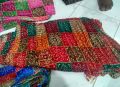 new design Indian Silk orna for women dupatta.
