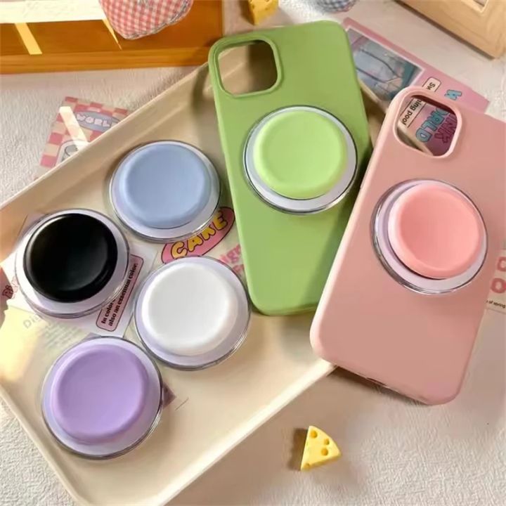 Cute%20Magnetic%20Mobile%20Phone%20Grip%20Holder%20Socket%20Pocket%20Support%20for%20Magsafe%20IPhone%2016%20Mac%20Safe%20Ring%20Finger%20Expanding%20Stand%20Bracket%20-%20Image%202