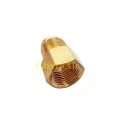 Taper 5 pin brass connector taper 5/8 inch fairing female hose connector car air hose adapter. 