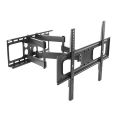 LCD/LED/Plasma Flat Panal TV Adjustable Movable Double Arms Television, Monitor Wall Mount Suitable for 32"-65" TV. 