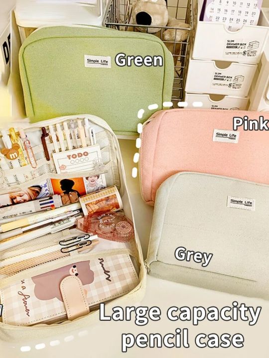 1PC%20StationeryBag%20Pencil%20Case%20Large%20Capacity%20Pencil%20Case%20Handheld%20Pencil%20Case%20Stationery%20Box%20Cosmetics%20Portable%20%20Suitable%20F%20-%20Image%202