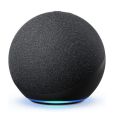 Echo (4th Gen) | With premium sound, smart home hub, and Alexa. 
