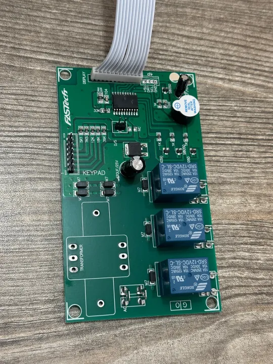 Microwave%20Oven%20Common%20CONTROLLER%20Circuit%20and%20Transformer%20-%20Image%203