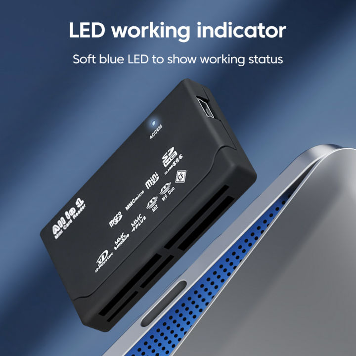 Multifunctional%20Usb%202.0%20Memory%20Card%20Reader%20All%20In%20One%20Card%20Reader%20Mini%20SD%20TF%20CF%20M2%20XD%20MS%20Carder%20Reader%20-%20Image%206