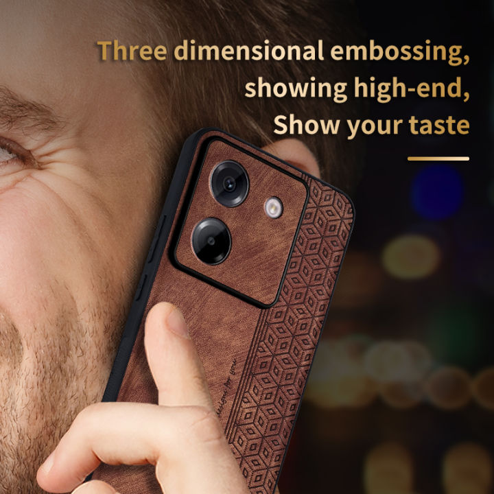 EUCAGR%20Luxury%20PU%20Leather%20Phone%20Case%20for%20Xiaomi%20POCO%20M7Pro%205G%20Shockproof%20Soft%20Back%20Cover%20for%20Xiaomi%20POCO%20M7%20Pro%205G%20-%20Image%203