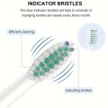 4/8 Replacement Toothbrush Heads, Suitable for Onicare Replacement Toothbrush Heads 4100 6500 6100 7500 5300 11.