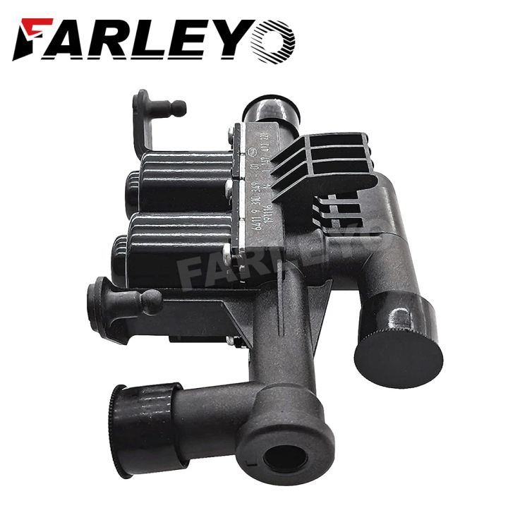 Farleyo%2064219310349%20Heater%20Control%20Valve%20For%20BMW%205%206%207%20%E2%80%99%20528i%20535i%20550i%20740i%20F07%20F10%20F11%20F02%20F04%20Water%20Cooling%20Solenoid%20Valve%20-%20Image%202