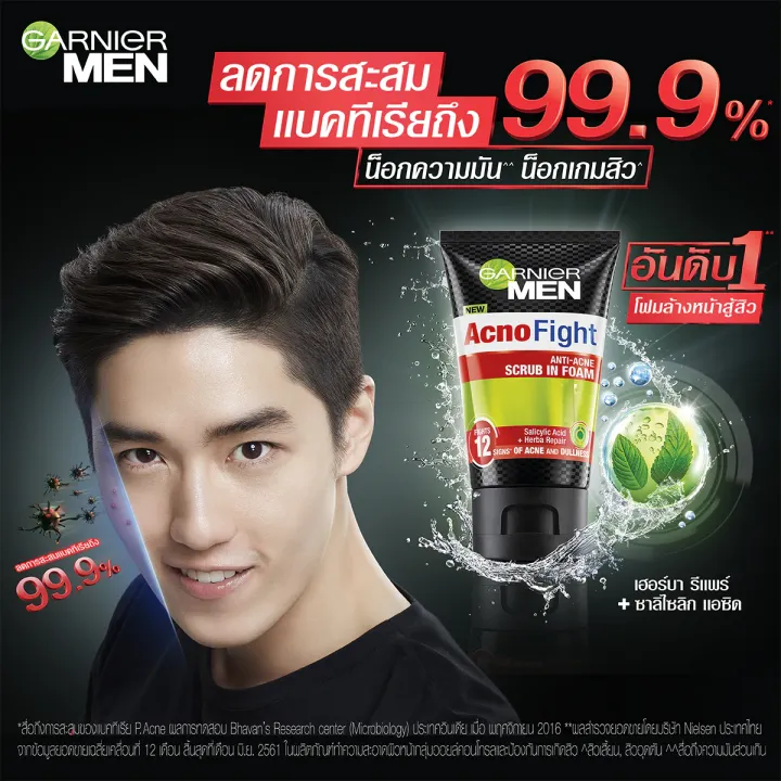 International%20Thailand%20product%20Garnier%20Men%20Acno%20Fight%20Anti-Acne%20(Scrub%20In%20Foam)%20For%20men..%20100%20Ml%20-%20Image%203