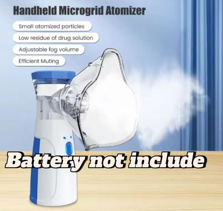 Nebulizer%20machine%20/%20%20Portable%20nebulizer%20/%20Mesh%20nebulizer%20-%20Image%204