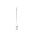 New Stainless Steel 304 Straw Spoon Removable Tea Filter Yerba Mate Clean Brush Reusable Coffee Spoons Milk Drinking. 