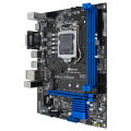 SOYO H81 Motherboard Kit Suppor RAM DDR3 8G*2 i3 4160 CPU LGA 1150 Support I3 I5 I7 M.2 VGA HDMI-Compatible Gaming Mainboard.