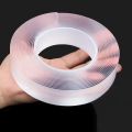 3M Nano Tape Double Sided Tape Transparent Reusable Waterproof Adhesive Tapes Cleanable Kitchen Bathroom Supplies Tapes. 