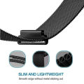 Samsung Galaxy Watch 4 6 5 Active 2, Huawei GT3 4 Smart Bracelet Wristband Strap, Fashion Watch Band for Women, Luxurious. 