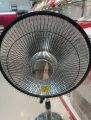 Heaven parabolic room heater carbon halogen heating element. 
