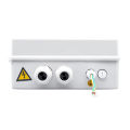 TOMZN HT-8WAY PV Combiner Box 1 IN 1 OUT DC600V Solar Photovoltaic Combine Box with SPD Fuse MCB for Inverter 16A-63A. 