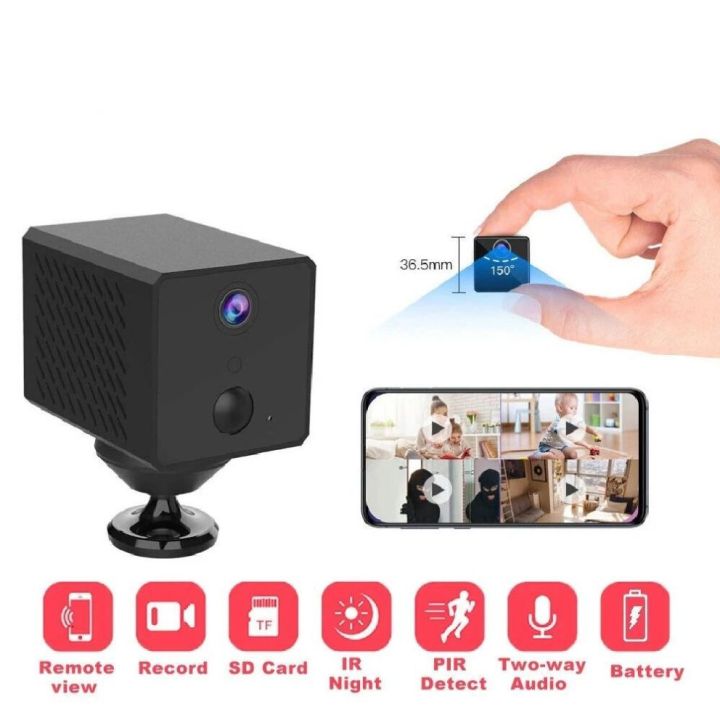 CB71%201080P%20Mini%20Wifi%20Camera%201500mAh%20Rechargeable%20Battery%20DV%20IP%20Camera%20-%20Image%205