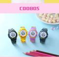 Sport Digital Watch for Kids Waterproof Luminous Children's Electronic LED Watch Fashion Multi-function Week Display Kids Watch. 