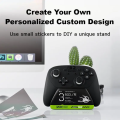 For Switch 2 Pro Controller Stand Switch/Xbox Series x Multi functional ABS Controller Display Stand.