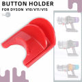 Trigger Lock for  V10 V11 V15, Power Button Trigger Lock to Relieve Finger Pain for Long Cleaning, Fits SV12 SV14 SV15 SV22. 