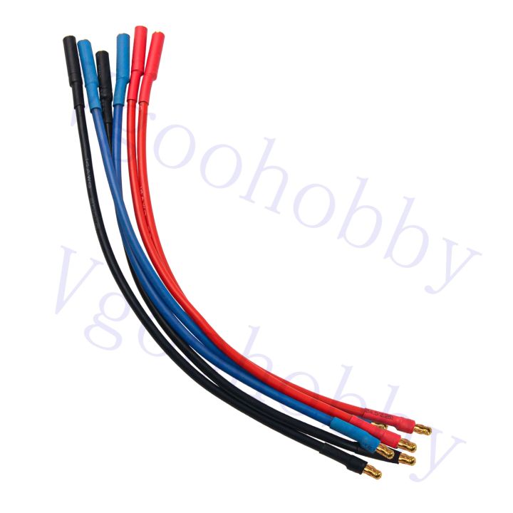 6pack-7-87-14awg-3-5mm-gold-bullet-connector-3-5-banana-plug-extension