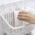 Easy Installation Hanging Shower Basket Bathroom Storage Solution Easy Installation Functionality Made Of PP Shower Basket.