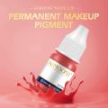 AIMOOSI 3ml Tattoo Ink Permanent Microblading Paint Inks Pigment Semi Makeup Eyebrows Lips Tint Consumables Tattoo Supplies. 