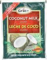 Grace Coconut Milk Powder Envelope, (500g). 