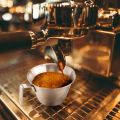304 Stainless Steel Espresso Shot Cup 3.4 oz/ 100 ml Espresso Measuring Cup with Spout and Handle Scale Metal Coffee. 