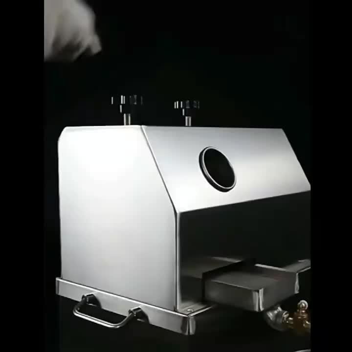 Electric Sugarcane Juicer Machine