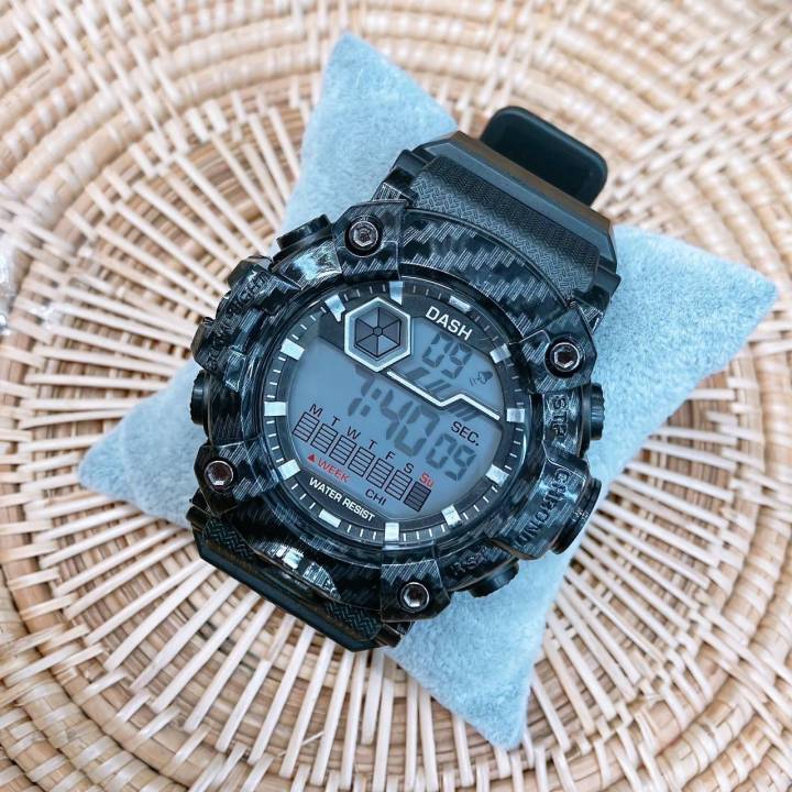 Dh11%20code%20genuine%20brand%20dash%20sport%20watch%20waterproof%20men%20women%20digital%20watch%20-%20Image%205