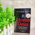 Yuval Noah Harari Books Set(Sapiens Homo Deus 21 Lessons for 21st Century) Paperback Book in English. 