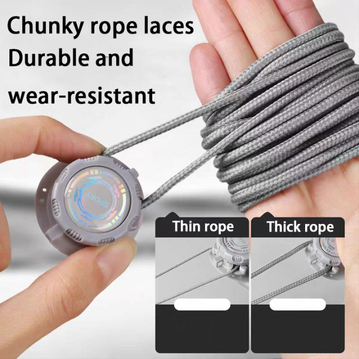 Elastic%20No%20Tie%20Shoelaces%20-%20Thick%20Rope%20Automatic%20Laces%20with%20Swivel%20Buckle%20-%20Heavy%20Duty%20Sports%20Shoe%20Laces%20Speed%20Shoestrings%20Unisex%20-%20Image%204