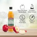 Borges Organic Apple Cider Vinegar 500ml | with the Mother | EU Certified Organic | Raw Unfiltered | Product of Spain | For Healthy Skin |Weight Loss. 