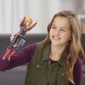 Hasbro Captain Marvel Photon Power Fx Electronic Super Hero Doll (Ages 6 & Up). 