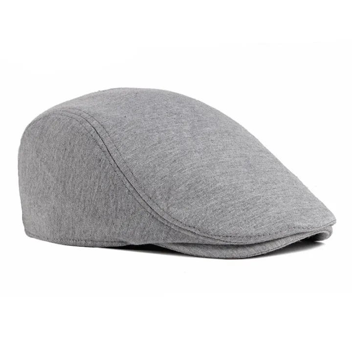 Men's%20Spring%20Autumn%20Beret%20Male%20Horn%20Korean%20Retro%20Solid%20Peaked%20Cap%20Forward%20Hat%20For%20Women%20Protection%20Elasticity%20Peaky%20Blinders%20D13%20-%20Image%205