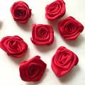 Small Ribbon Flower for ladies shirts |Ribbon Flower | Small ribbon pack of 10 pcs | 🌹 Mini Satin Ribbon Roses – DIY Craft & Decoration Flowers 🌸 |Customized colour. 