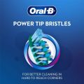 Oral-B Crisscross Gum Care Deep Clean Soft Bristle Toothbrush For Adults, Tongue Cleaner, Multicolour Toothbrush Set, Oral B Dentist Recommended Brand ( Buy 2 Get 2 Free). 