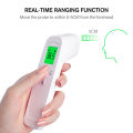MAMIJOY Baby Thermometer Infrared Digital LCD Body Measurement Forehead Ear Non-Contact Adult Fever IR Children Termometers. 