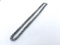 Stainless steel men hipster necklace silver stainless steel chain fashion hip hop hiphop. 