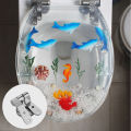 Stainless Steel Toilet Seat Hinge Universal Adjustable Replacement Flush Toilet Cover Mounting Connector Bathroom Accessories. 