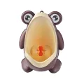 Baby Boys Standing Potty Frog Shape Wall-Mounted Urinals Toilet Training Children Stand Vertical Urinal Potty Pee Infant Toddler. 