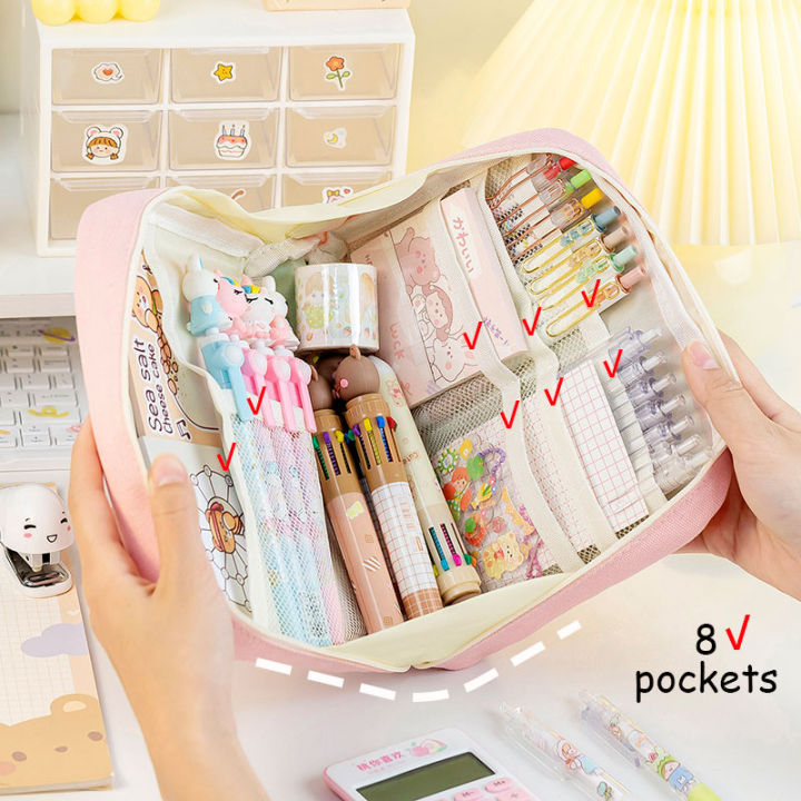 Kawaii%20Pencil%20Case%20Large%20Capacity%20Bag%20Pouch%20Box%20For%20Girls%20Japanese%20Korean%20Schools%20Offices%20Supplies%20-%20Image%204
