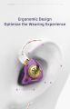 X7 HiFi In-Ear Earphone Dynamic Stereo Monitor with Mic Sport Music Noise Cancelling Game Bass Earbuds. 