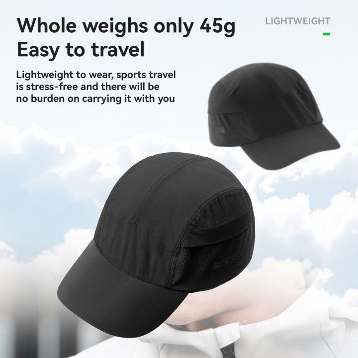 ROCKBROS%20Cycling%20Caps%20Men%20Women%20Summer%20Breathable%20Outdoor%20Sports%20Hat%20Quick%20Drying%20Casual%20Fishing%20Baseball%20Bike%20Bicycle%20Cap%20-%20Image%204