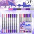 Chosch Acrylic Marker-12 pcs.