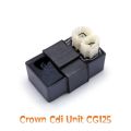 Crown CDI unit for CG125cc motercycle.. 