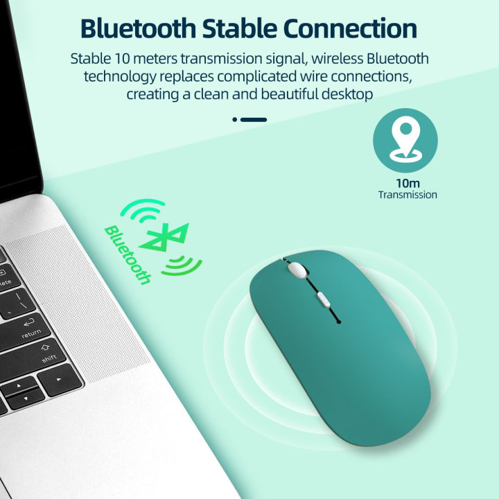 Wireless%20Bluetooth%20Mouse%20For%20iPad%20Samsung%20Huawei%20Lenovo%20MiPad%20Android%20Windows%20Tablet%20Battery%20Mouse%20For%20Laptop%20Notebook%20Computer%20-%20Image%204